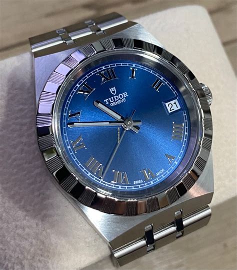 tudor royal blue